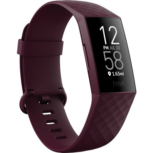 Fitbit CHARGE 4 (NFC) GPS ROSEWOOD FITBITPAY Slike