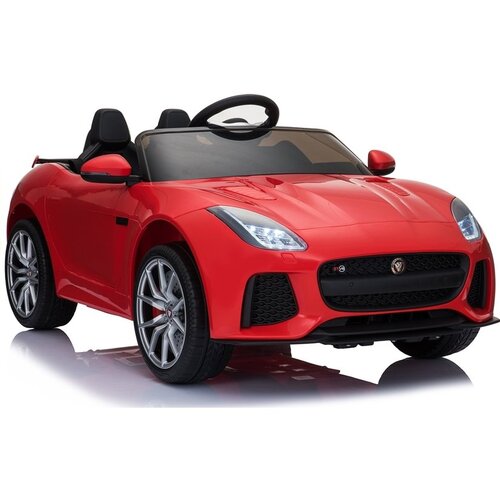  Licencirani auto na akumulator Jaguar F-Type - crveni/lakirani Cijene