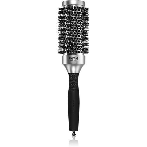 Olivia Garden Blowout Classic Silver termalna četka s antiseptičkim učinkom prosjek 35mm 1 kom Cene