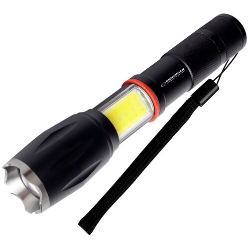 Esperanza EOT070 Flashlight Black, LED Flashlight Cijene