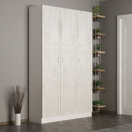 Hanah home ormar Noah-8232, 135x210x35 cm, Beli Cene