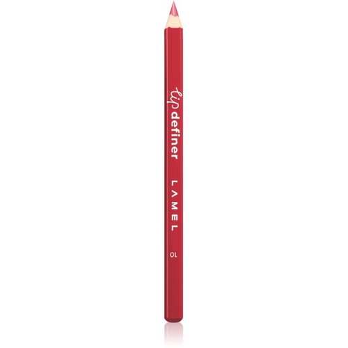 LAMEL Lip Definer črtalo za ustnice odtenek 10 Raspberry Silk 1.1 g Cene