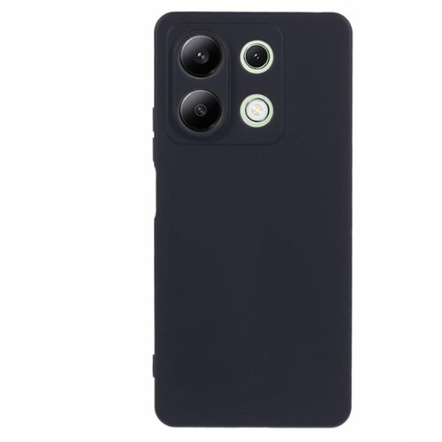  Silikonska maska Xiaomi Redmi Note 13 Pro 4G Black Cene