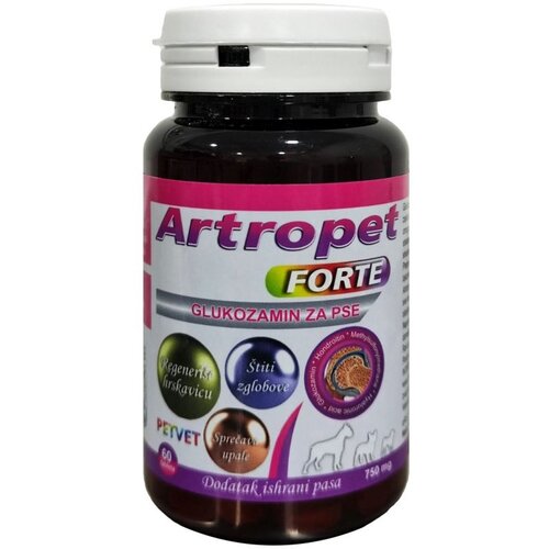 Dr. Sekiz Artropet Forte 750mg 60 tableta Cene
