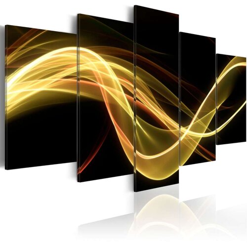  Slika - An abstract smoke-screen 100x50 Cijene