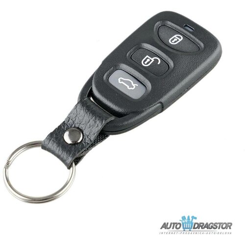 888 Car Accessories kućište oklop ključa 3+1 dugme za hyundai C08-AP000 Slike