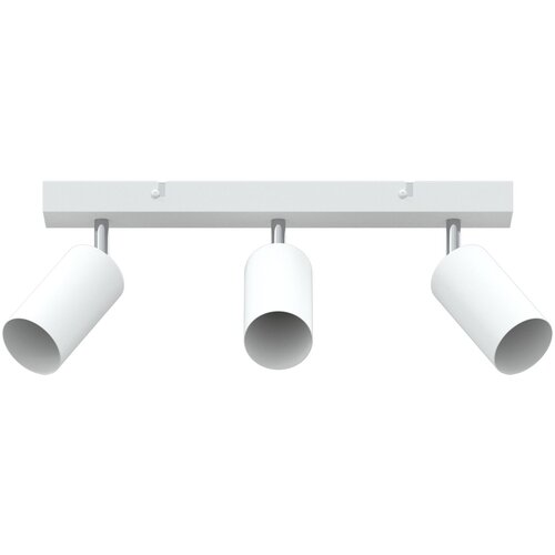 vidaXL Stropni reflektor 3 način nastavljiv bela GU10 Cene