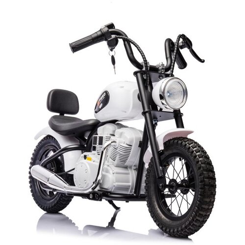 Motor na akumulator A9902 36V - bijeli Slike