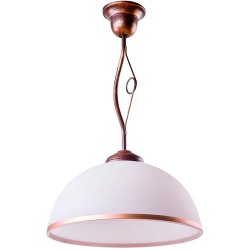 LAMKUR Luster na &scaron;tapu RETRO II 1xE27/60W/230V bronza patina Cene