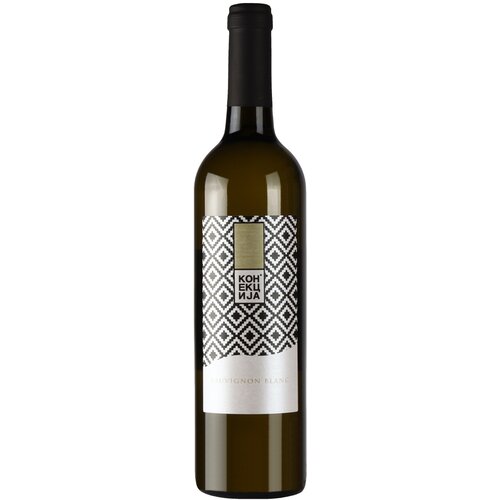 Vinarija Krsta&amp;scaron;ica Krsta&amp;scaron;ica Konekcija Sauvignon Blanc Slike