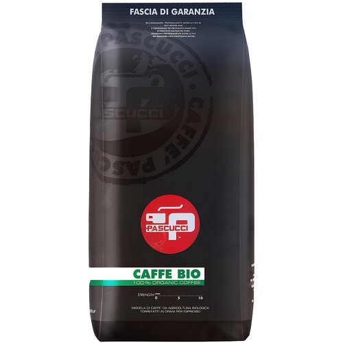 Caffè Pascucci BIO 1kg | Espresso Kafa u Zrnu Cene