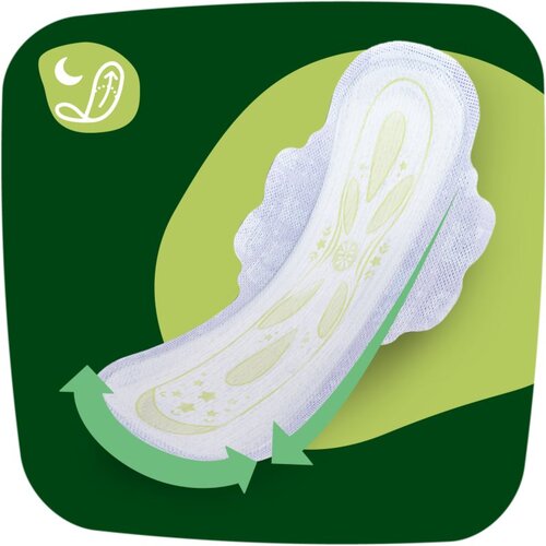 Naturella Ultra Night Plus menstrualni vložki za noč 24 kos Slike