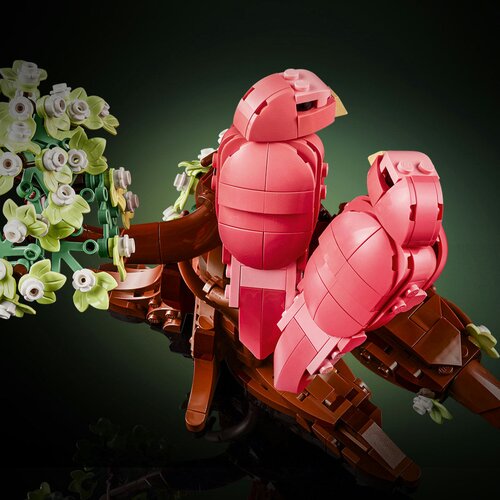 Lego LEGO&amp;reg; Ideas - Zaljubljena ptička (21365) Slike