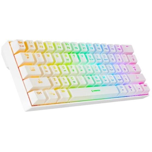 Rampage Gaming Tastatura Bluetooth KB-RX63 B-ATOM mini mehanička crveni switch 39912 Cene