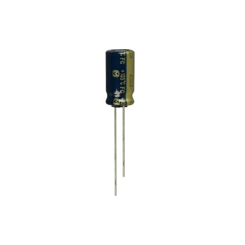 Panasonic Elektrolitski kondenzator, radijalno ožičen 3.5 mm 220 µF 35 V 20 % (promjer) 8 mm EEU-FC1V221L 1 kom. Cijene