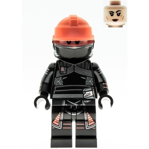 Lego Star Wars sw1159 Fennec Shand - Helmet Slike