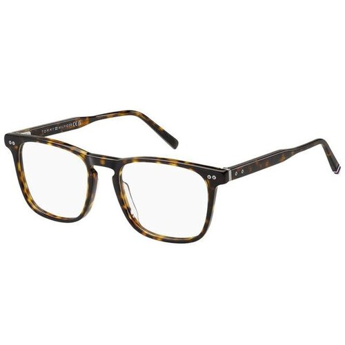 Tommy Hilfiger TH2069 086 ONE SIZE (53) Havana/Kristalna Slike