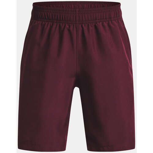 Under Armour Shorts UA Woven Graphic Shorts-MRN - Boys Slike