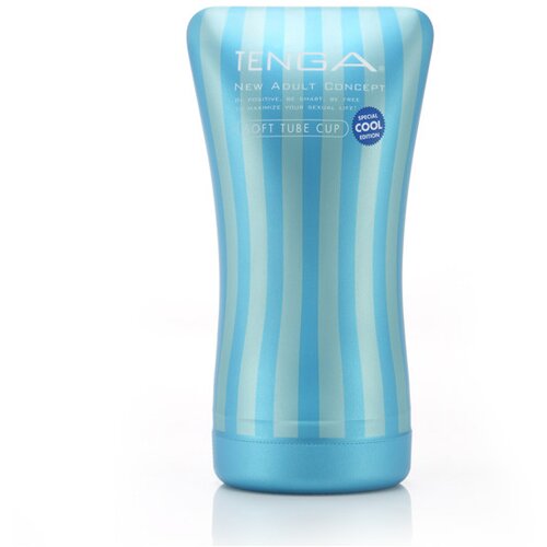 Tenga Cool Edition Soft Tube Cup Slike