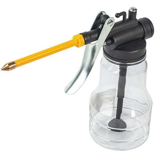 Carmotion posuda za podmazivanje 270ML transparentna Slike