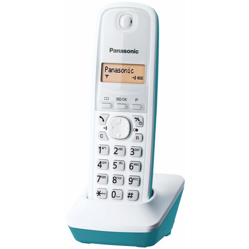 Panasonic Bežični fiksni telefon KX-TG1611FXC Cijene