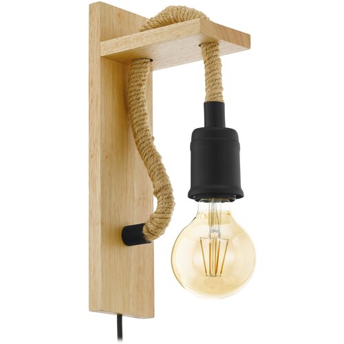 Eglo 43197 - Zidno svetlo RAMPSIDE 1xE27/28W/230V Cene