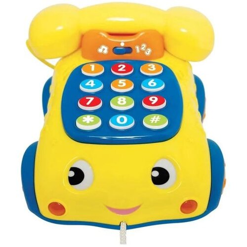  TELEFON TALK &amp;#039;N PULL 000663 112476 Slike