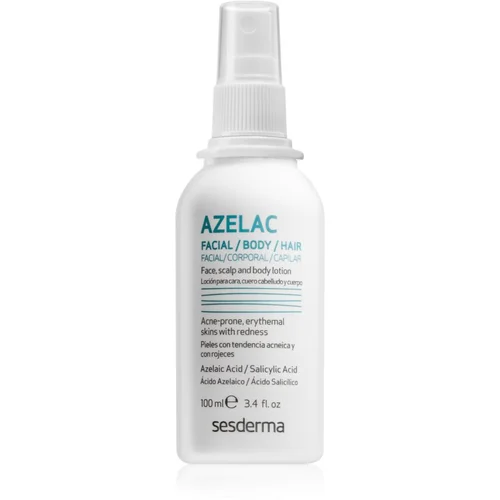 Sesderma Azelac pomirjevalna nega za kožo z nepravilnostmi 100 ml