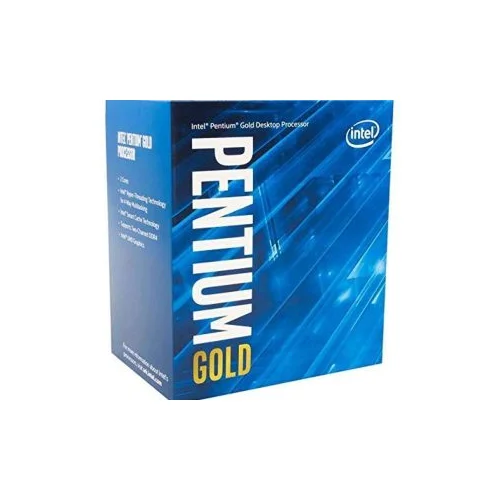 Intel Pentium G6400 4.0GHz4MB L3 LGA1200 BOX,Comet Lake