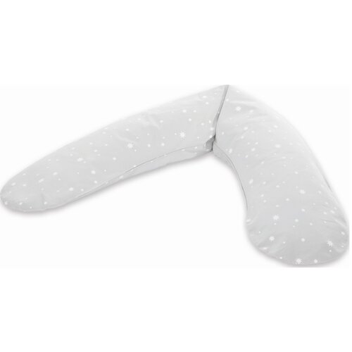 Theraline jastuk za trudnicu i dojilju Dodo 180 Starlet grey Slike