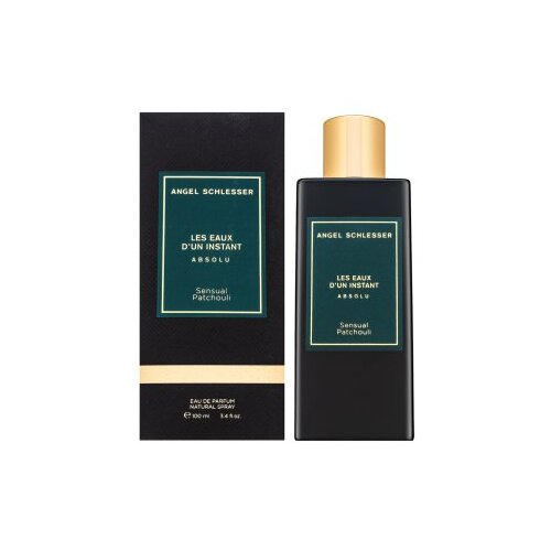 Angel Schlesser Les Eaux D&amp;amp;apos;Un Instant Absolu Sensual Patchouli parfumirana voda unisex 100 ml Slike