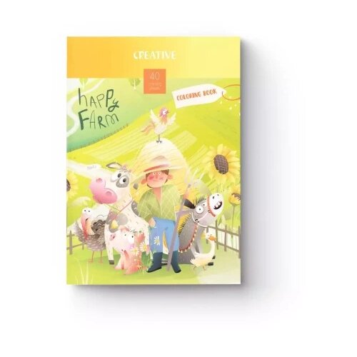 Creative bojanka farm 40l ( 75307 ) Slike