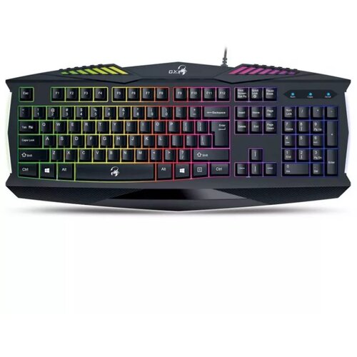 Genius tastatura SCORPION K215, USB, BLACK, SER Cene