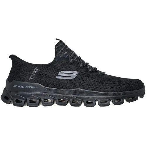 Skechers Muške patike Slip Ins Slip Ins Uno, Crne Cene