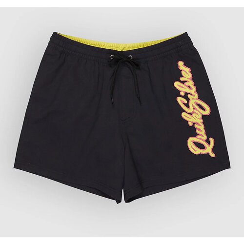 Quiksilver Everyday Malibu Volley 15 Boardshorts black Cene