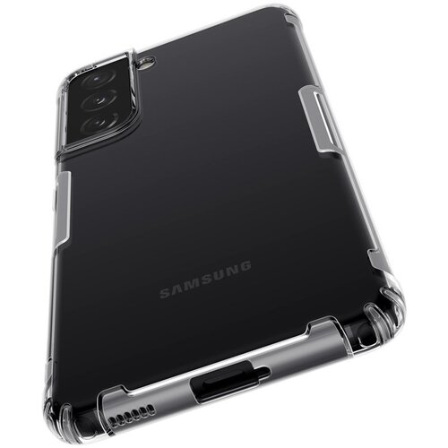 Nillkin Nature TPU gel ovitek za Samsung Galaxy S21 5G prozoren Slike