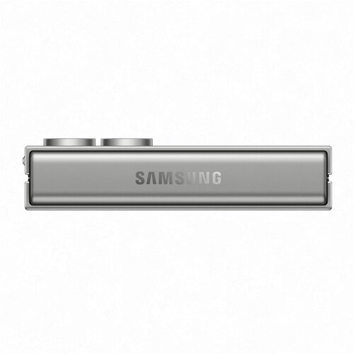 Samsung Galaxy Z Flip 6 5G 12GB/256GB Silver Shadow Slike