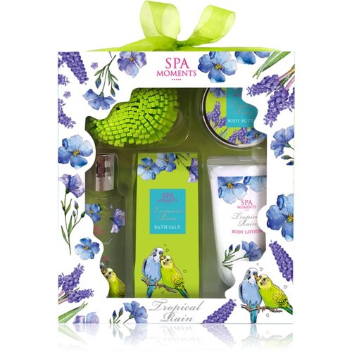 Spa Moments Tropical Rain poklon set za žene Slike