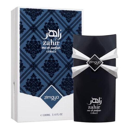 Zimaya Zahir Cobalt 100 ml parfumska voda unisex Cene