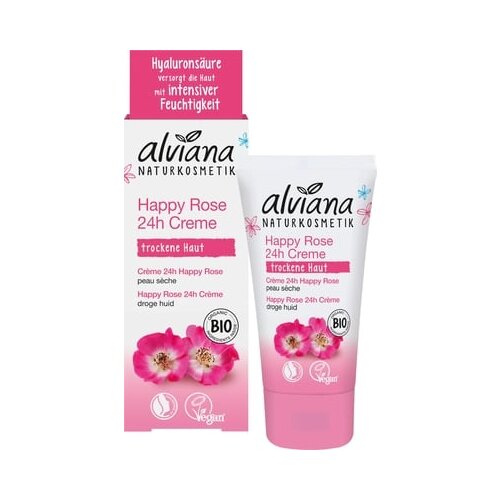 alviana naravna kozmetika happy Rose 24h Creme Cijene