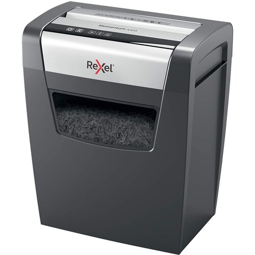  Uničevalec dokumentov rexel momentum x410 4x28 p-4 2104571eu REXEL Slike