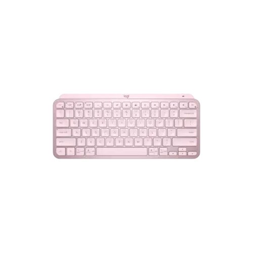 Logitech Tastatura Wireless gaming MX Keys Mini US roze 920-010500 Cene