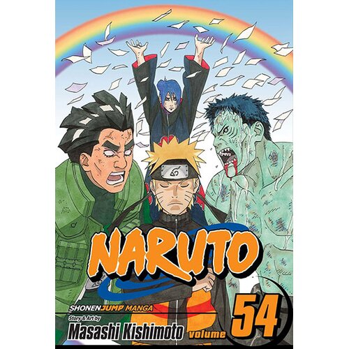 VIZ Media Masashi Kishimoto - Naruto, Vol. 54 Cene