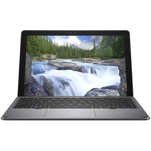 Dell obnovljeno - kot novo - prenosnik latitude 7200 2in1, intel core i5 8365U, 1.6GHz, 8GB DDR4, 256GB ssd, 12.3″ fhd, intel uhd 620, cam, windows | črna | 1920 x 1080, (21686424)