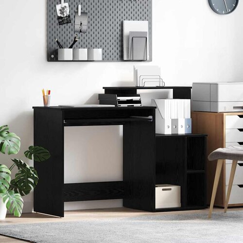  Stol Crni hrast 120,5 x 44 x 88,5 cm Konstruirano drvo Cijene