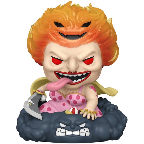 Funko Pop Deluxe One Piece Hungry Big Mom Cene