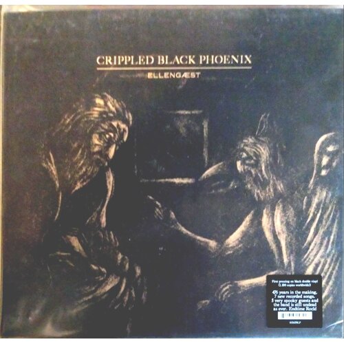  Crippled Black Phoenix - Ellengaest (2LP) Cene