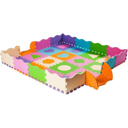 Aga4Kids Pjenasta podloga za igru puzzle  DS3002 Cijene