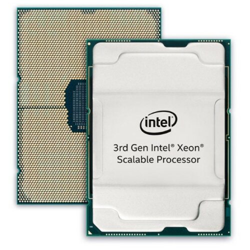 Dell Intel Xeon Silver 4310 2.1G, 12C, 10.4GT/s, Turbo, HT (120W) DDR4-2666 Cene