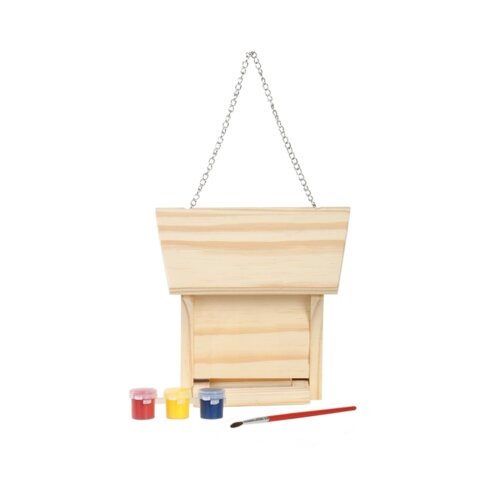 Esschert Design Hranilica za ptice DIY – Cijene
